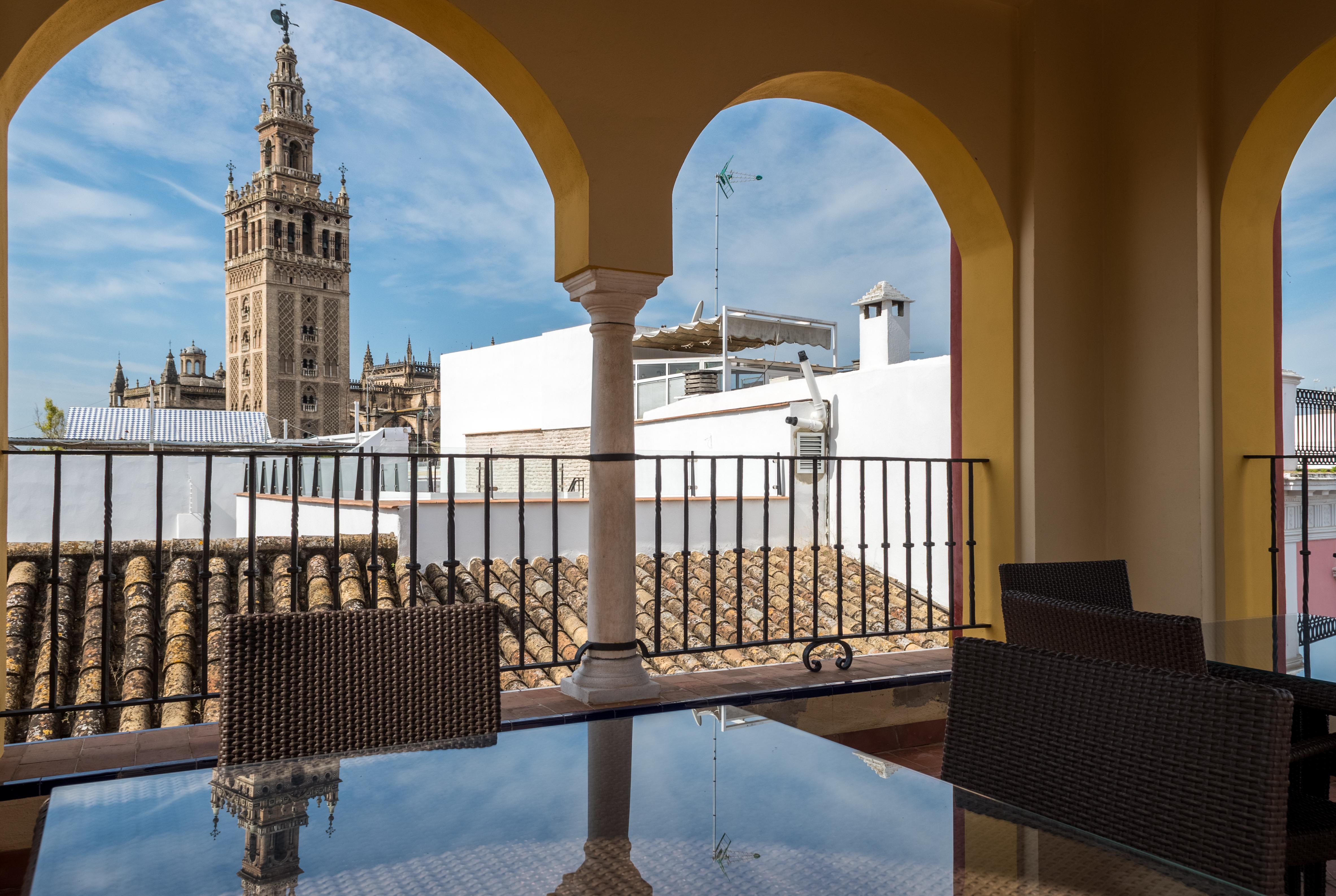 Palacio Pinello (Adults Only) Sevilla Kültér fotó